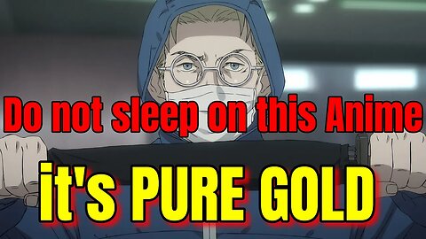 Do not sleep on this Anime it's PURE GOLD | Under Ninja Episode 1 Review First Impression