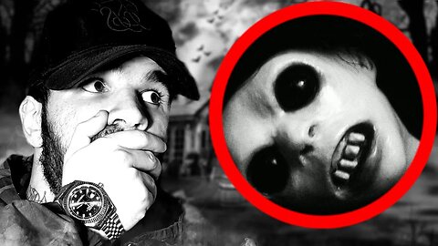 Top 10 SCARY Ghost Videos to Make You CRY Like a LIL' BABY | Nuke's Top 5 (REACTION!!)
