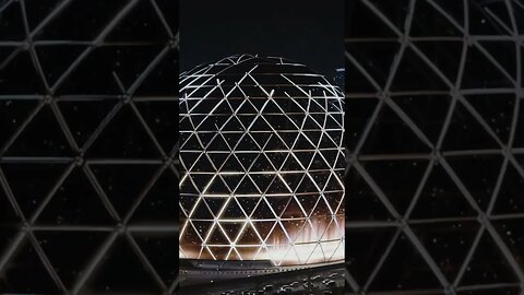 Sphere: Vegas' FUTURISTIC Showstopper! 🌐 #shorts