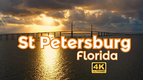 St Petersburg, Florida - Licensed to Chill