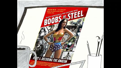 Iron Age Book Review - Boobs of Steel