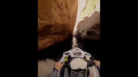 Epic Jet-Skiing in Utah