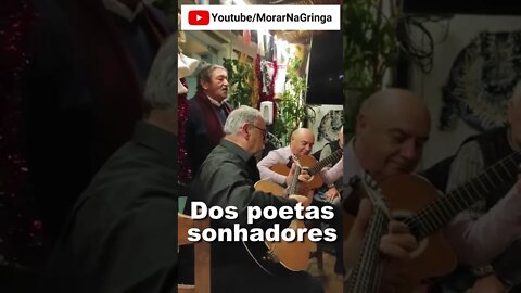 Portugal: Fado para Brasileiro entender mais sobre a cultura Portuguesa #shorts