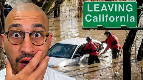 600,000 Lose Power in CA | BILLIONS in Damage - A Big Crisis Incoming