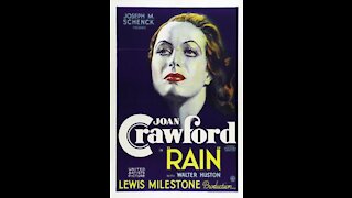Rain (1932) | Directed by Lewis Milestone - Full Movie