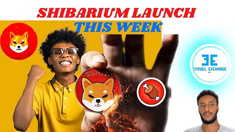 Shibarium Launching THIS WEEK: New Token to Burn Shiba Inu SHIB Don't Miss Out on BONE ShibaSwap!