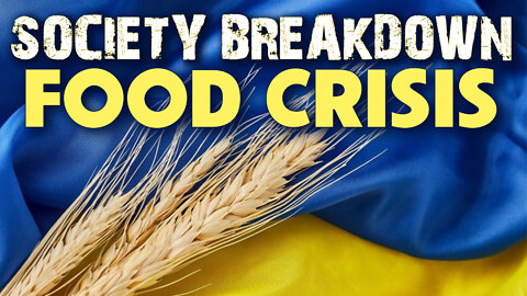 Society Breakdown: Food Crisis 03/23/2022