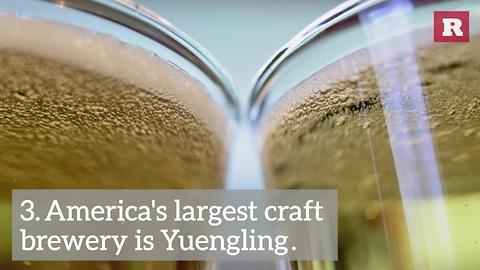 5 Facts About Beer | Rare Life