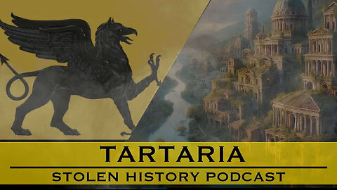 The Real Location of Tartarian Found - Old World Stolen History Explained. Ancient Historia 1-30