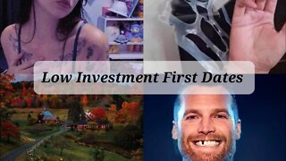 Why you should have a low investment first date (Fresh&Fit and Friends)