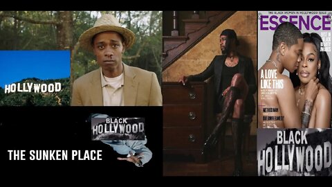 How to Make It Black in Hollywood & Get Away w Being Woke Bigots ft Lakeith Stanfield & Niecy Nash
