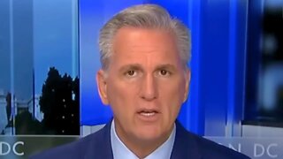 McCarthy Slams Biden for Ignoring Debt Ceiling