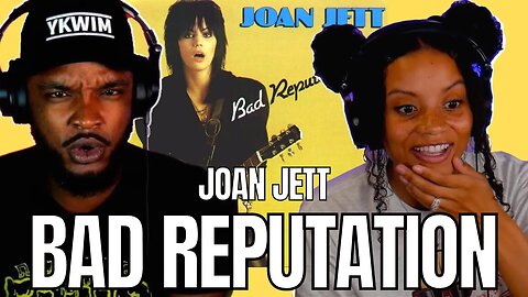🎵 JOAN JETT - Bad Reputation REACTION