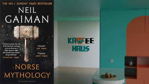 Norse Mythology by Neil Gaiman