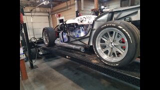 Mike's Factory Five Racing Mk3 Gets Ready For First Start!!!!