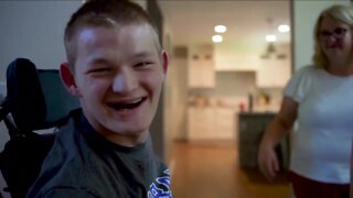 A bike for Harrison: Family asks for help to buy adaptive bicycle for their son with rare disability