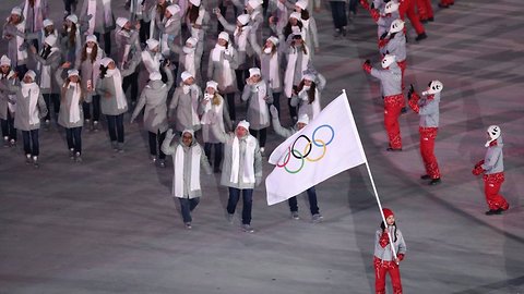 Russia's Olympic Ban To Be Lifted If Its Last Drug Tests Are Clean