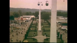 Coney Island 1971: See the Log Flume, Sky Ride