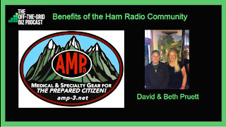 Benefits of the Ham Radio Community