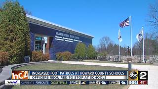 Howard County's new initiative to help improve school safety