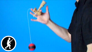 Revolver Kendama Trick - Learn How