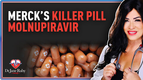 LIVE: Merck’s Killer Pill Molnupiravir