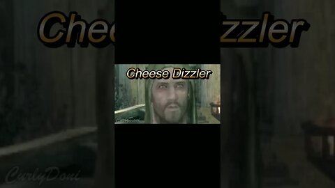 The Cheese Dizzler | #shorts #reupload