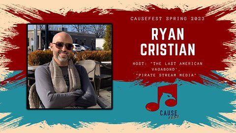 Ryan Cristián | C.A.U.S.E Fest Nashville 2023