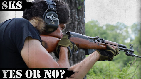 SKS - Yes or No?