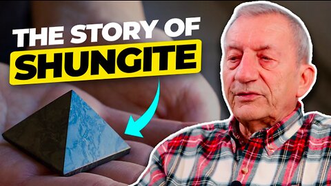 The Truth About SHUNGITE - Why You absolutely Should Have One