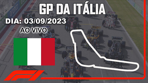 F1 AO VIVO: Transmissão do GP DA ITÁLIA - Trampo de Garagem