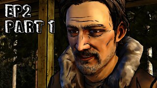 The Walking Dead Season 2 - STRANGER - Episode 2 Part 1