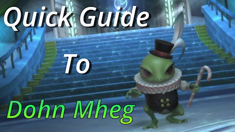 Dohn Mheg - Quick Guide (2021)