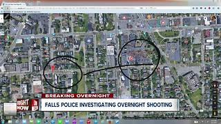 Niagara Falls police investigating overnight shooting