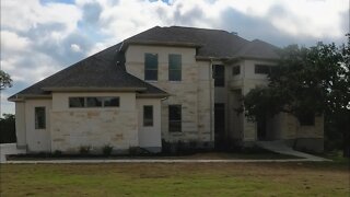 New Construction Follow Up, Perry Homes plan # 4357, Vintage Oaks subdivision, New Braunfels Tx
