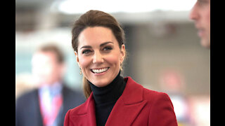 Duchess Catherine says we need 'a more nurturing society' for children