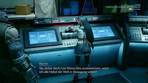 Final Fantasy VII Remake - Teil 010 - #PS4 #OhneGedöns (LIVE HD) - lebenskuenstler.net #LetsPlay
