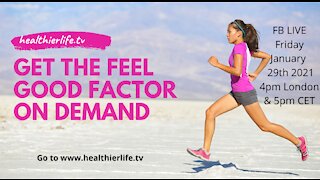 Get The Feel Good Factor On Demand