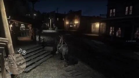 Return of the Native White Knight #reddeadonline #legendaryram #goodvibes #warpathTV