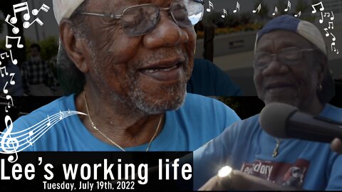 Legendary Lee Canady: Lee's working life