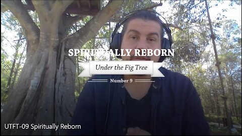 UTFT-09 Spiritually Reborn