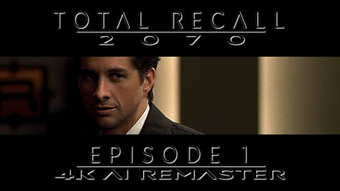 Total Recall 2070 S01E01 - Machine Dreams (1)