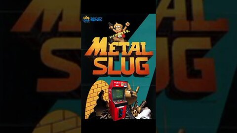 Metal Slug Original Soundtrackメタルスラッグオリジナル・サウンドトラック- 01. Title.