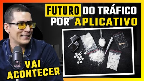 RENATO AMOEDO TREZOITAO: O FUTURO DO TRÁFICO DE DROG4S