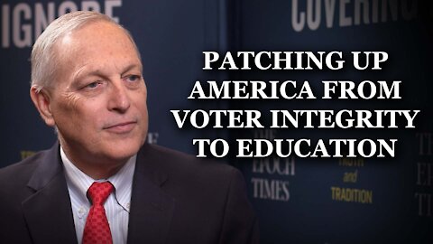 Protecting Voter Integrity and Traditional Education | Andy Biggs