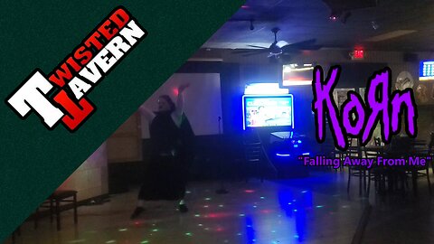 KARAOKE - KoRn - Falling Away From Me (Cover)