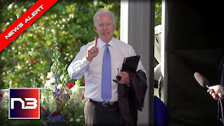 UH-OH. Biden BREAKS Before the World - Red Flags Go Up