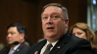 Senators Ask Pompeo If He'll Stand Up To Trump