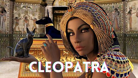 THE UNTOLD STORY OF CLEOPATRA