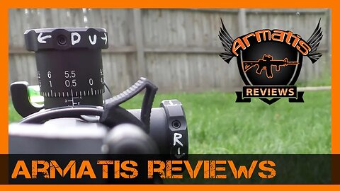 Sintercore R3 Universal Scope Lever Installation and Review